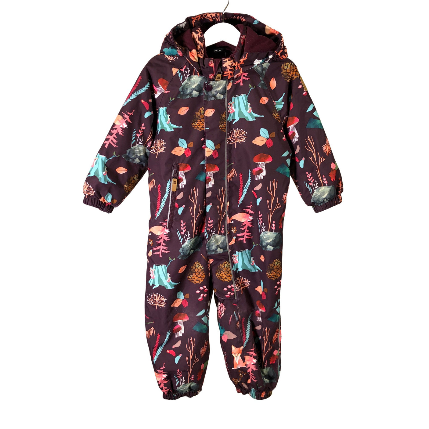 Unisex Reima - Toppahaalari, koko 86 - 92 -  (1)