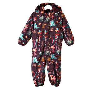 Unisex Reima - Toppahaalari, koko 86 - 92 -  (1)