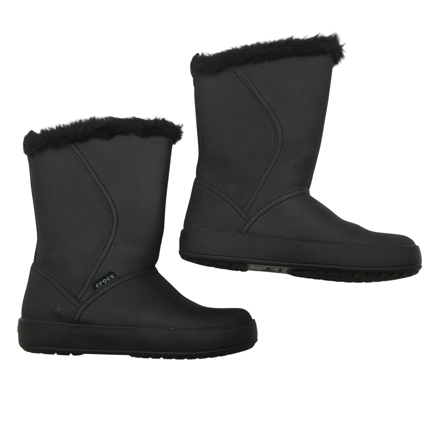 Unisex Crocs - Talvikengät, koko 36 -  (1)