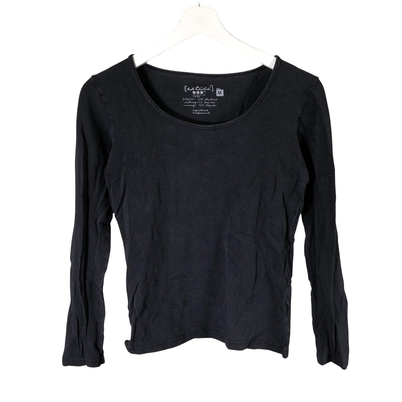Unisex Es Ti: Ci: - Trikoopaita, koko 36 -  (1)