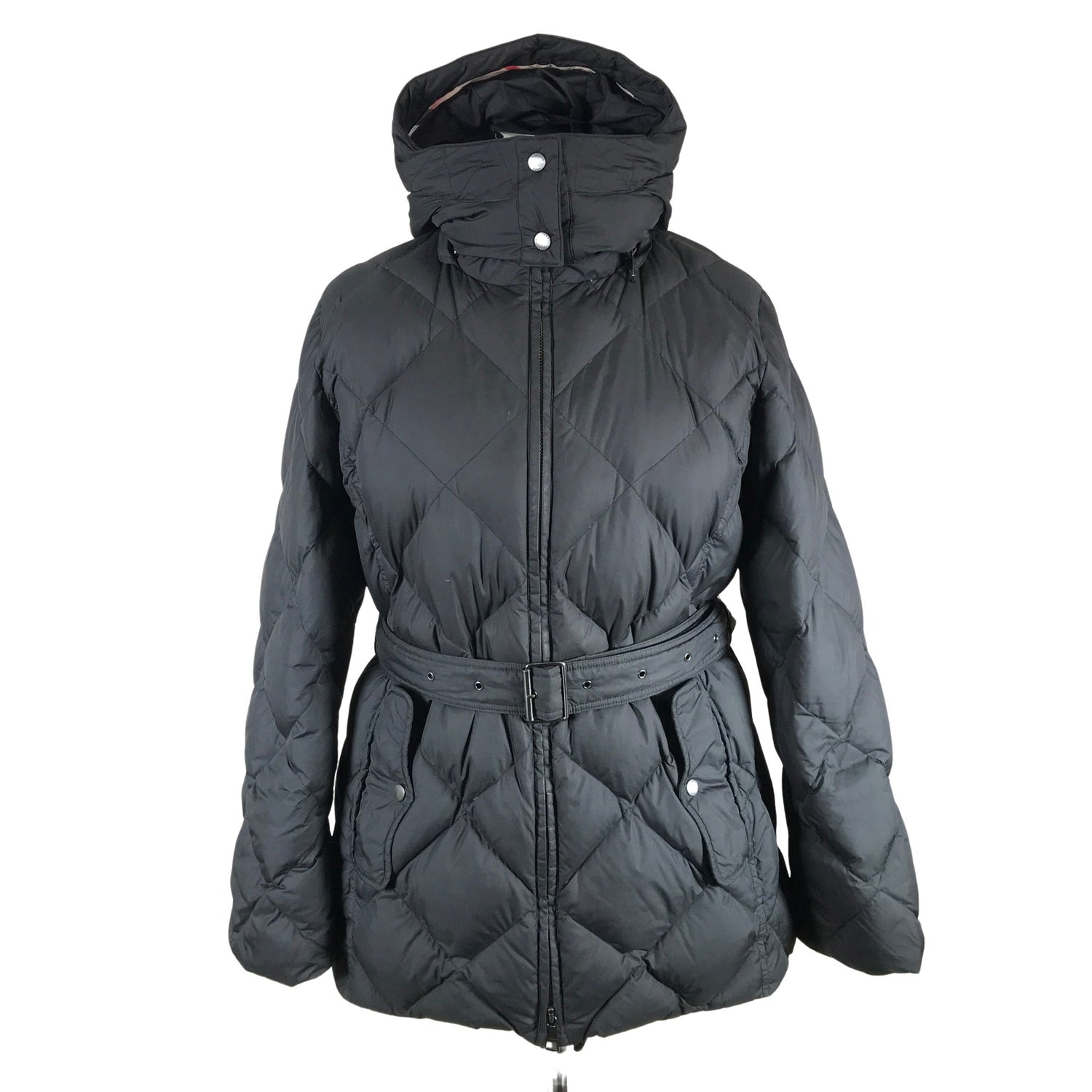  Untuvatakki  Untuvatakki, koko 42  Burberry 