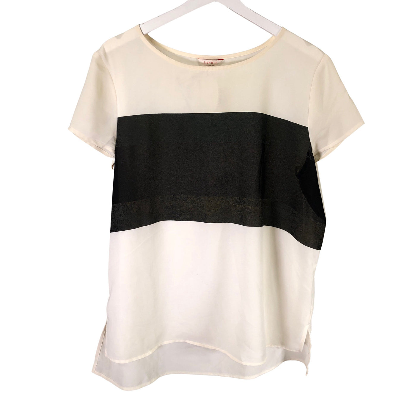 Unisex Esprit - Lyhythihainen pusero, koko 42 -  (1)
