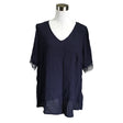 Unisex Zizzi - Lyhythihainen pusero, koko 42 -  ()