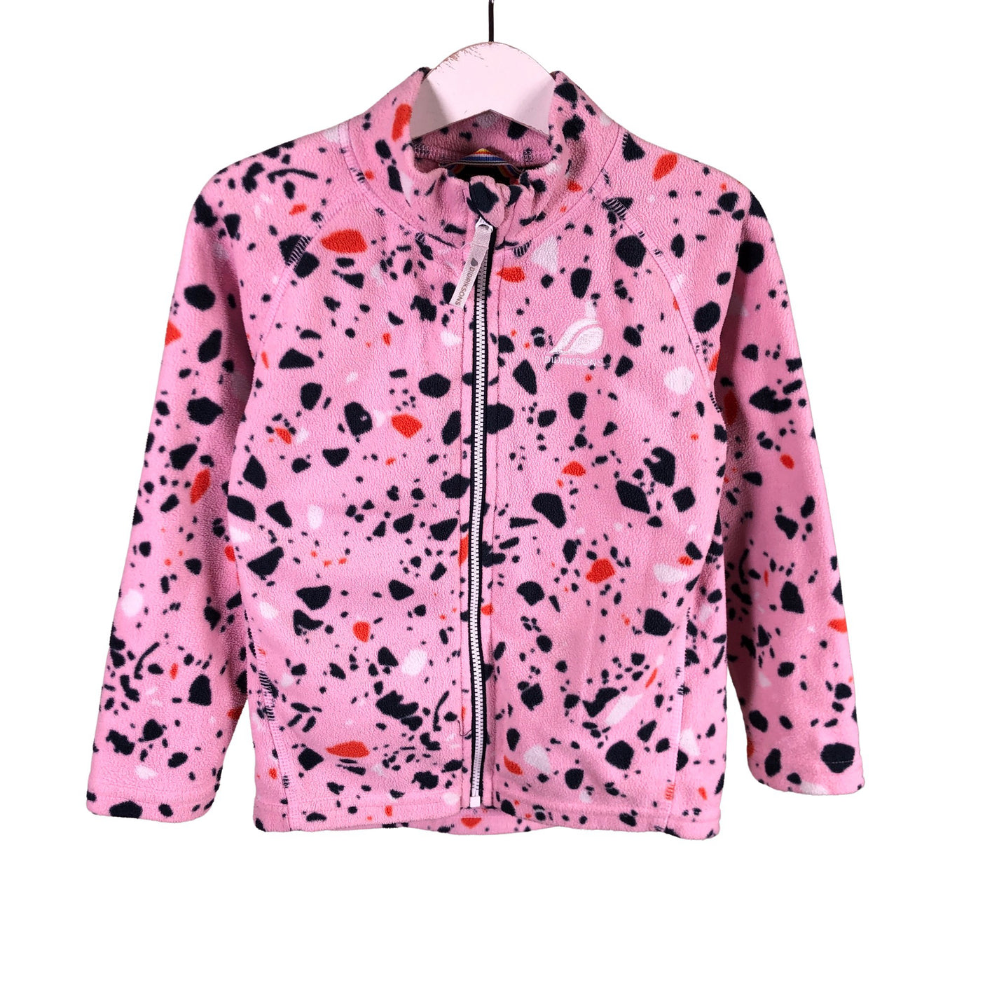 Unisex Didriksons - Fleecetakki, koko 104 - 110 -  (1)