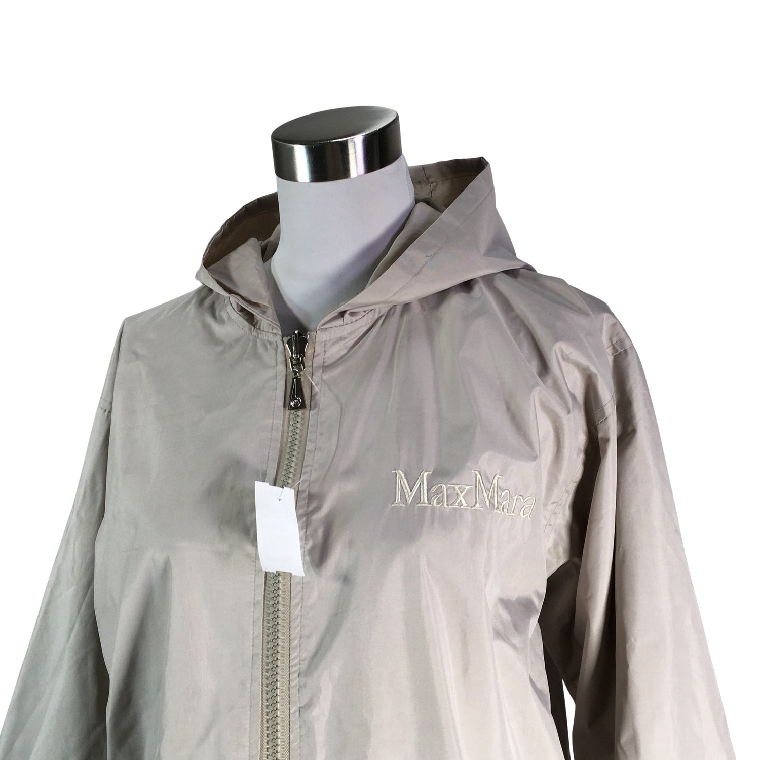  Urheilutakki  Ulkoilutakki, koko 40  MaxMara 