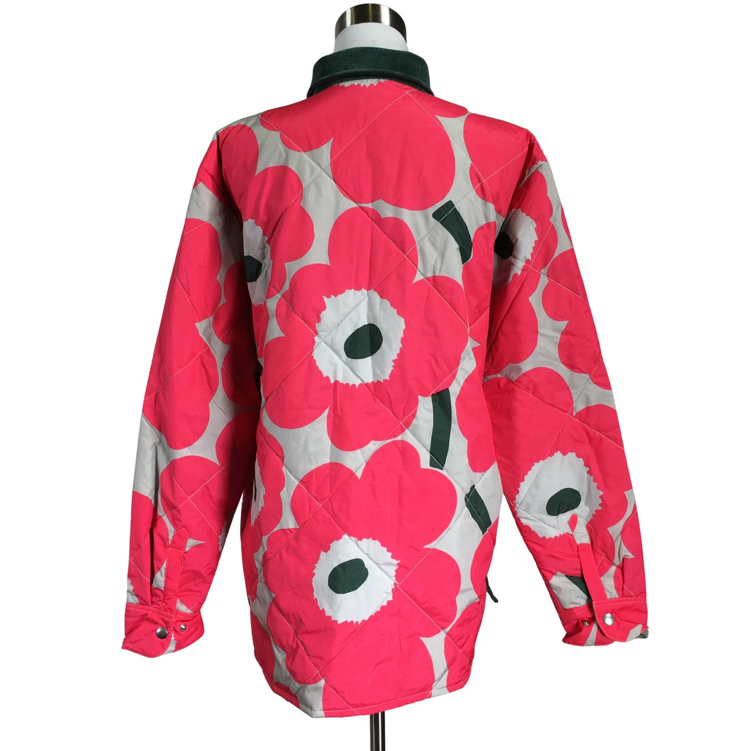  Kevyttoppatakki  Kevyttoppatakki, koko 40  Marimekko 