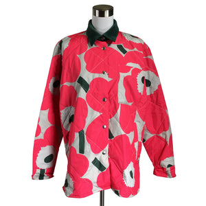 Unisex Marimekko - Kevyttoppatakki, koko 40 -  (1)