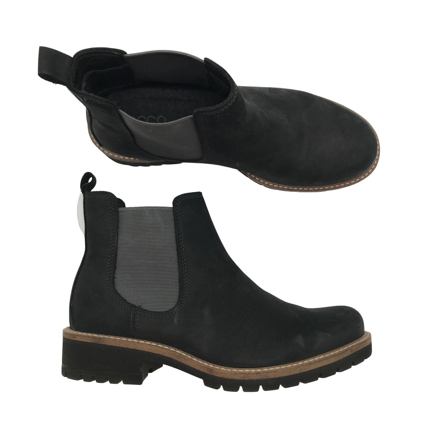 Unisex Ecco - Nilkkurit, koko 39 -  (1)