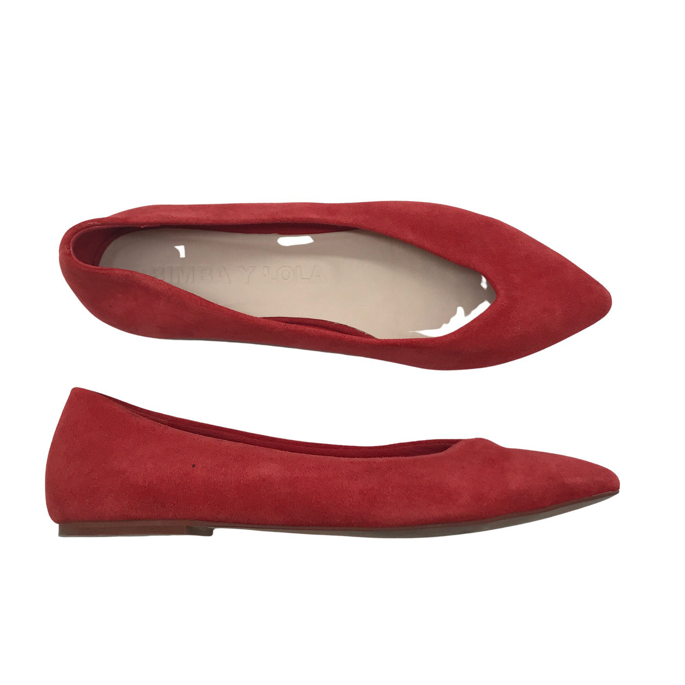 Unisex Bimba Y Lola - Ballerinat, koko 39 -  (1)