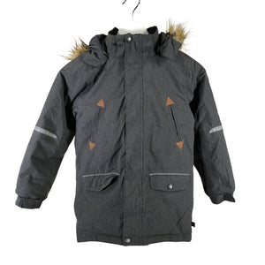 Unisex Polarn O. Pyret - Toppatakki, koko 122 - 128 -  (1)