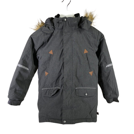 Unisex Polarn O. Pyret - Toppatakki, koko 122 - 128 -  ()
