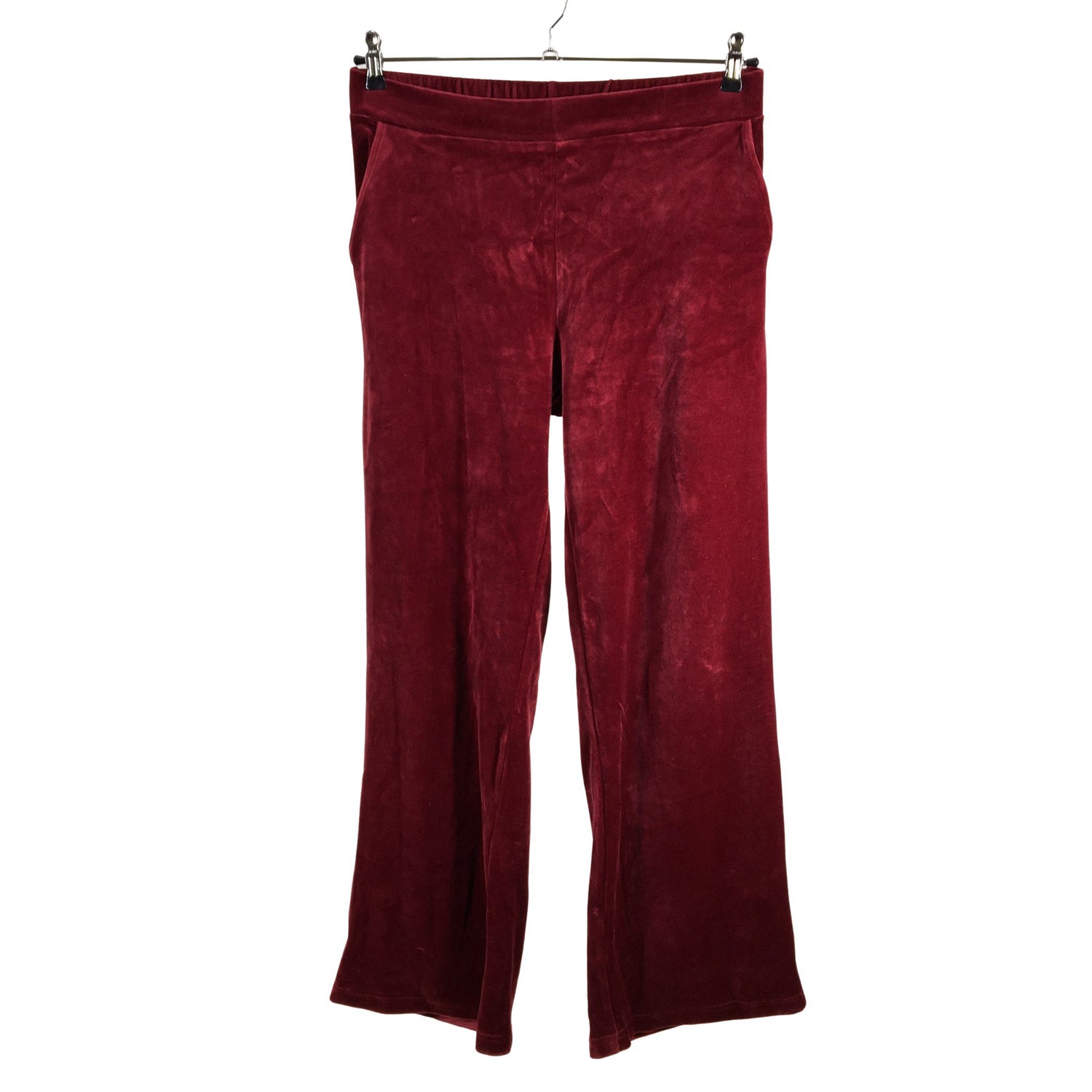  Housut  Velourhousut, koko 38  Nanso 