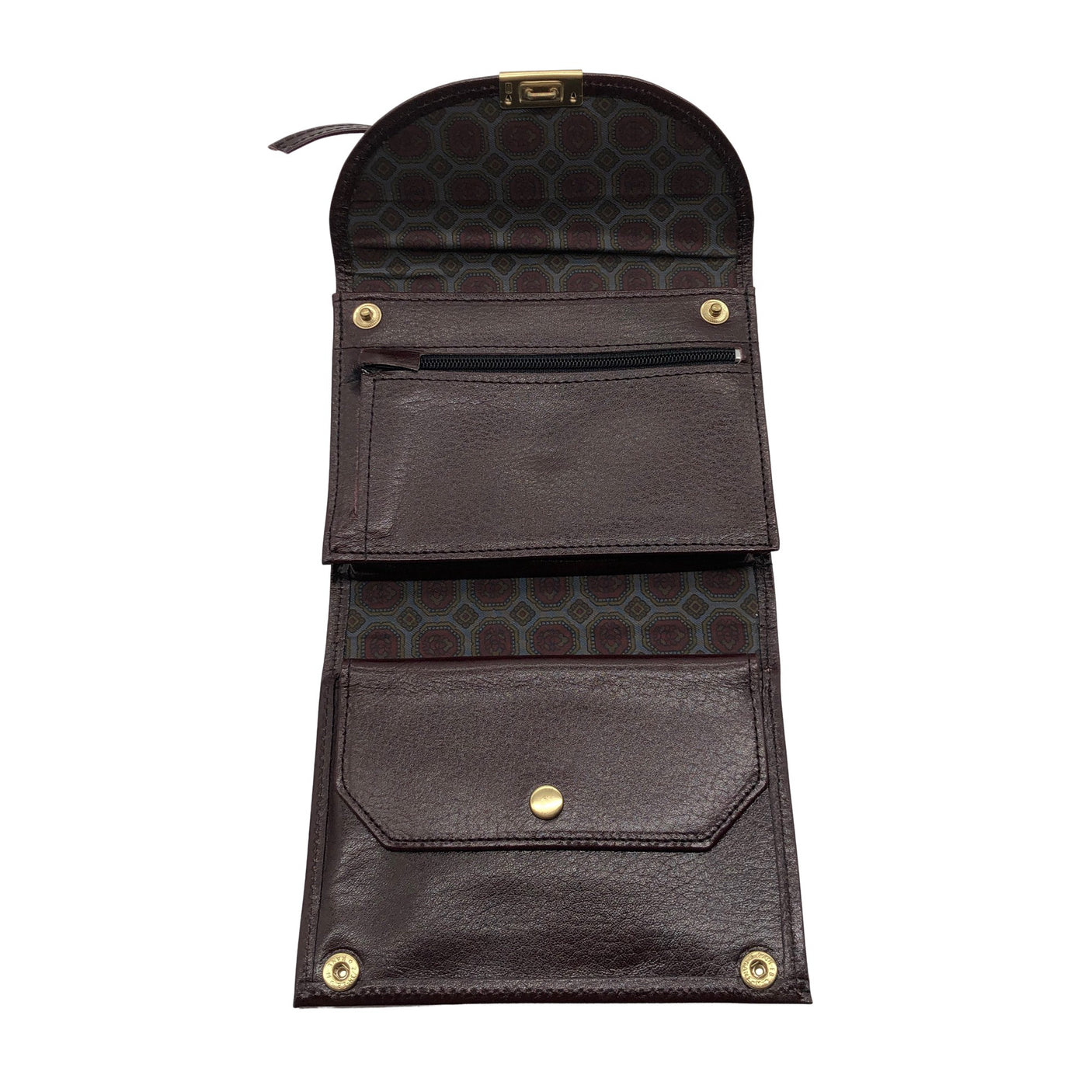 Unisex Buffalo - Olkalaukku, koko Mini -  (2)
