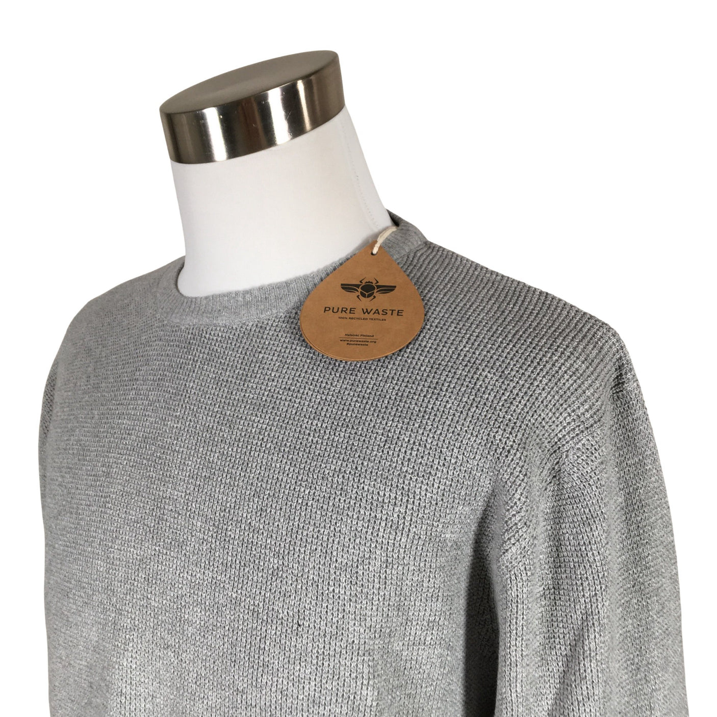 Unisex Pure Waste - Neulepaita, koko XL -  (2)