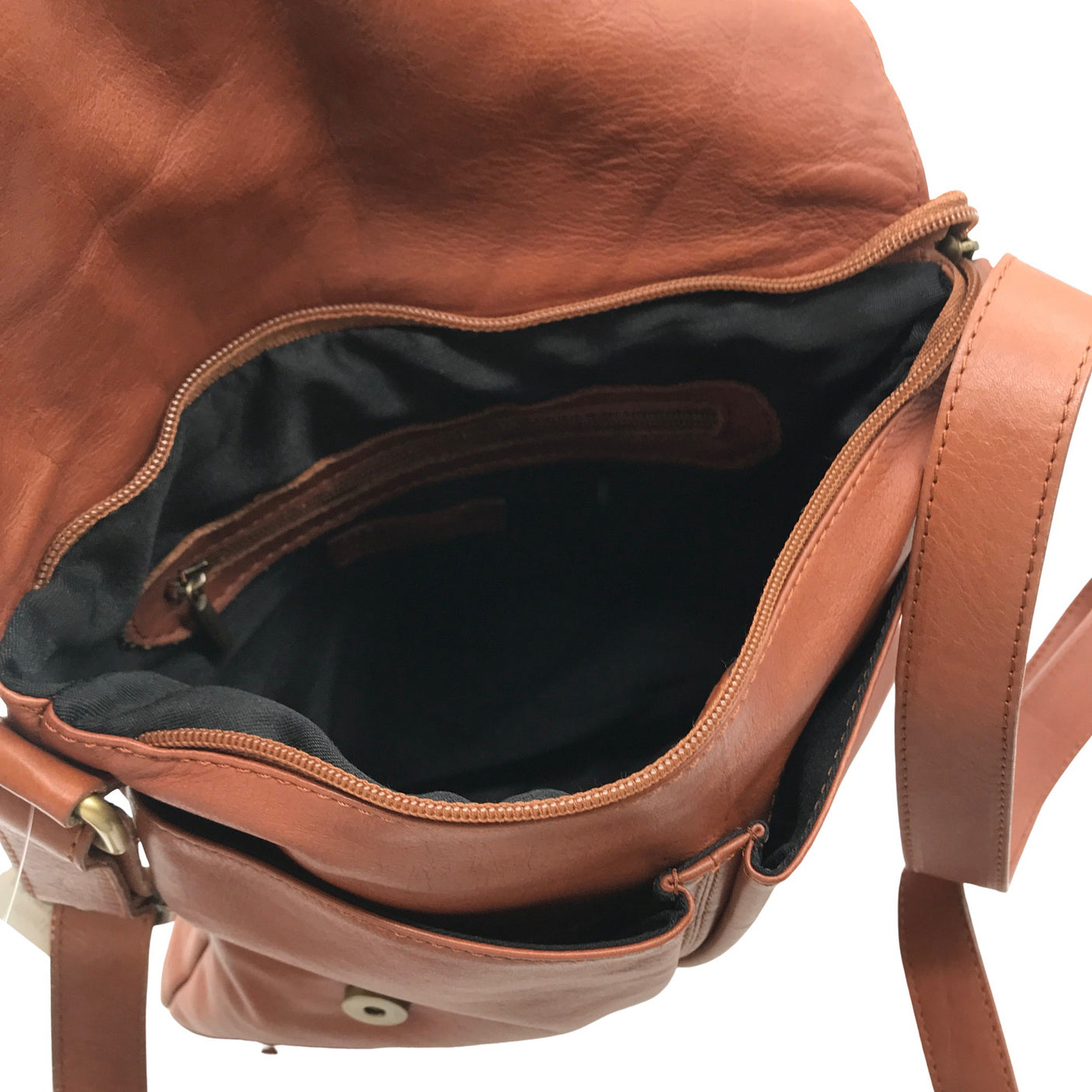 Unisex Don Donna - Olkalaukku, koko Midi -  (3)