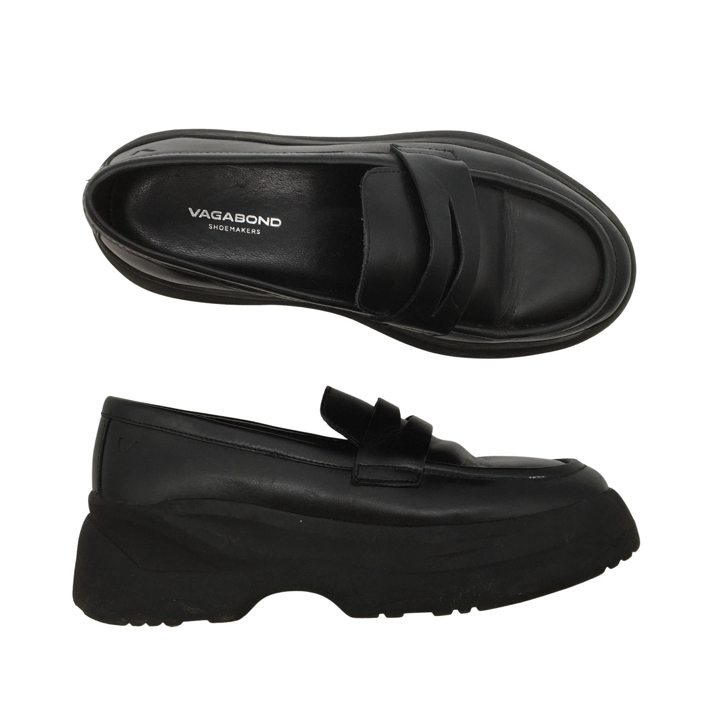 Unisex Vagabond - Loaferit, koko 37 -  (1)