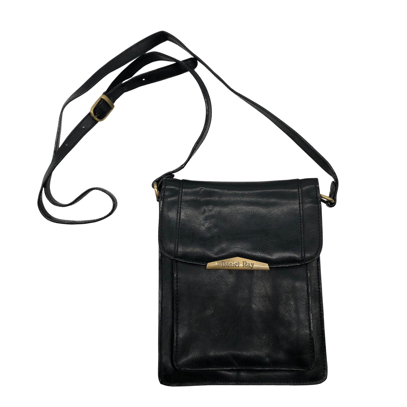 Unisex Daniel Ray - Olkalaukku, koko Mini -  (1)