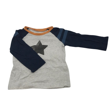 Unisex First Impressions - Trikoopaita, koko 80 - 86 -  ()