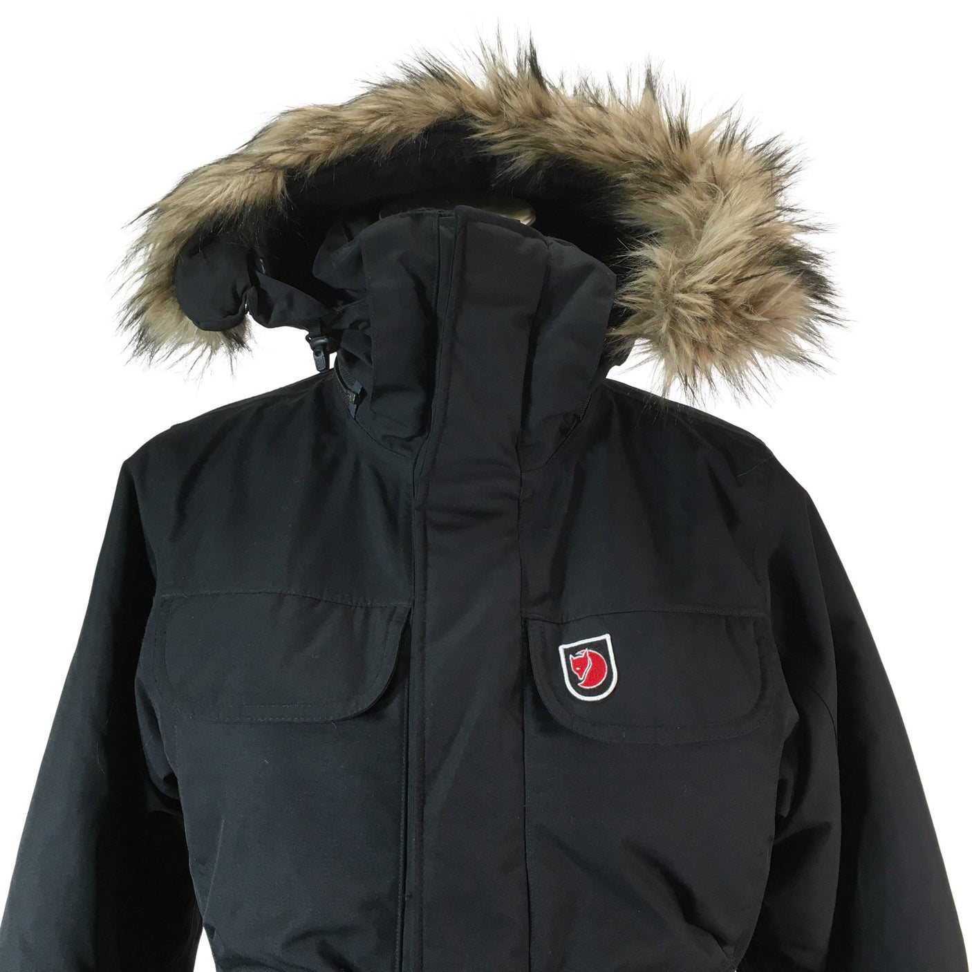 Unisex Fjällräven - Parkatakki, koko 32 -  (3)