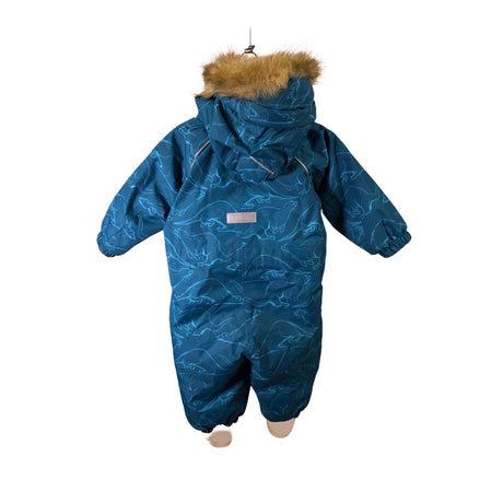 Unisex Reima - Toppahaalari, koko 80 - 86 -  (2)