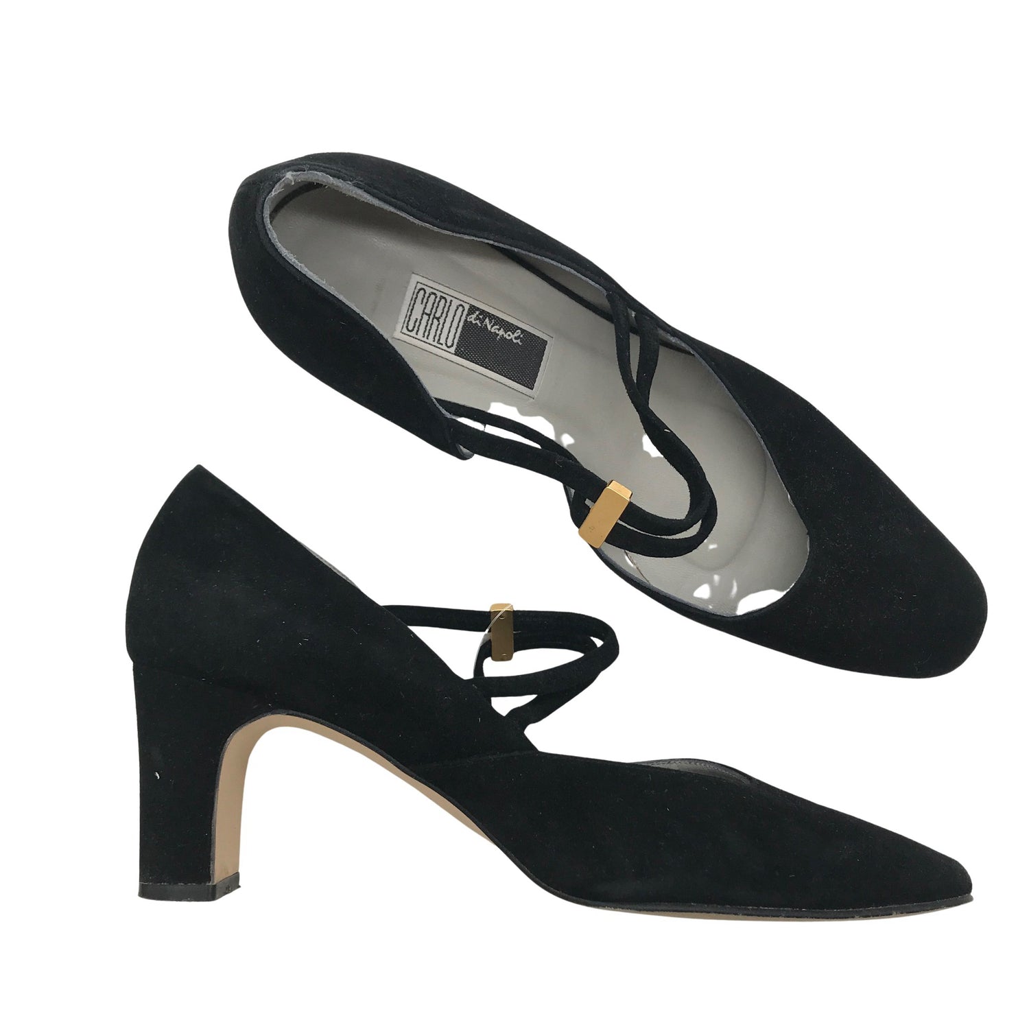 Korkokengät, koko 40