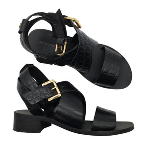 Unisex Agnes Cecilia - Sandaalit, koko 37 -  (1)