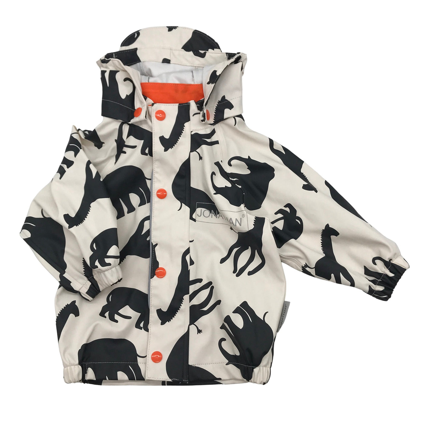 Unisex Jonathan - Sadetakki, koko 68 - 74 -  (1)