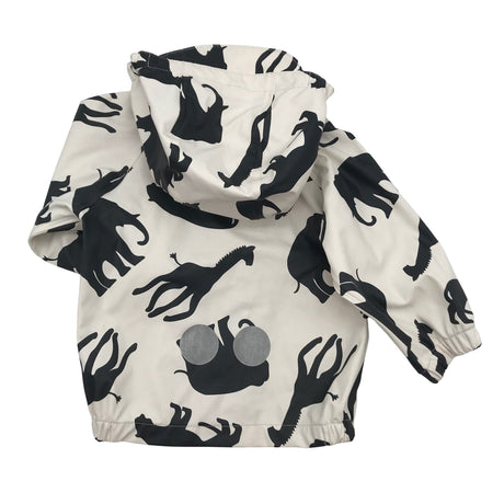 Unisex Jonathan - Sadetakki, koko 68 - 74 -  (2)