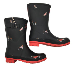 Unisex Joules - Kumisaappaat, koko 39 -  (1)