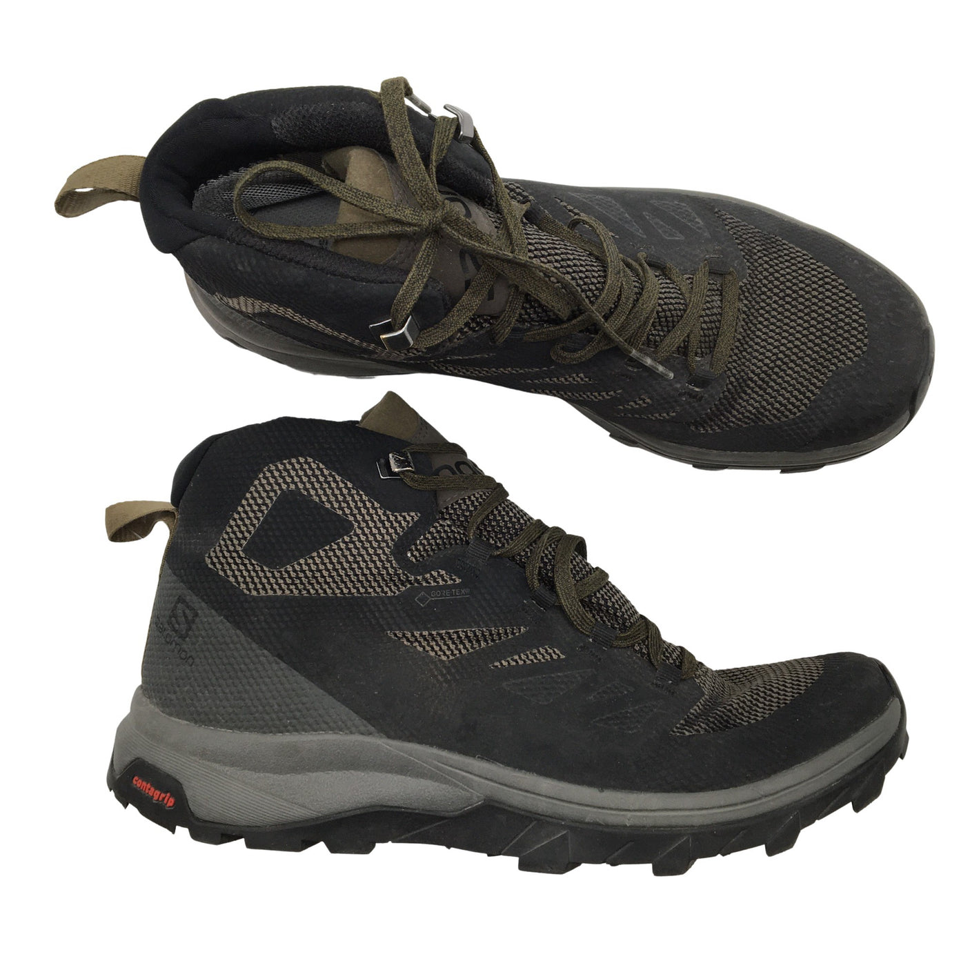 Unisex Salomon - Vaelluskenkä, koko 42 -  (1)