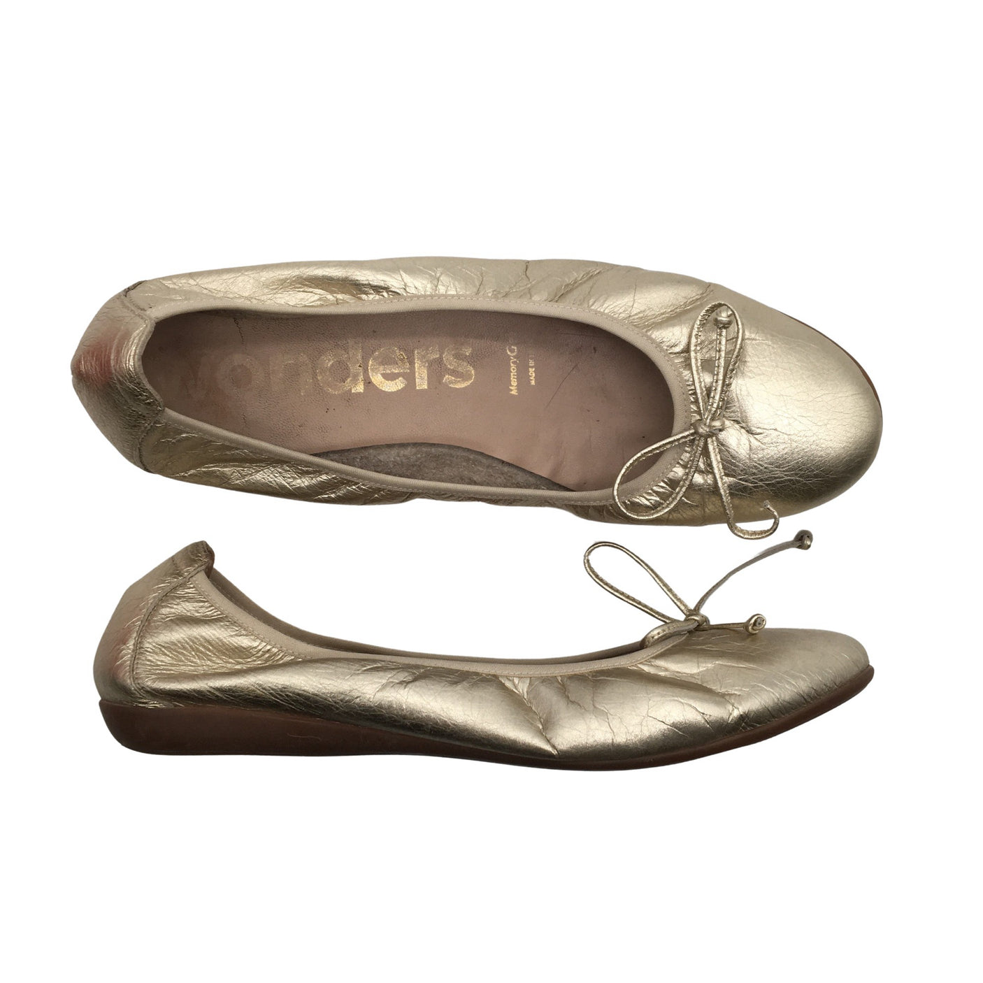 Unisex Wonders - Ballerinat, koko 42 -  (1)