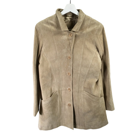 Unisex Alain Klein - Nahkatakki, koko 40 -  ()