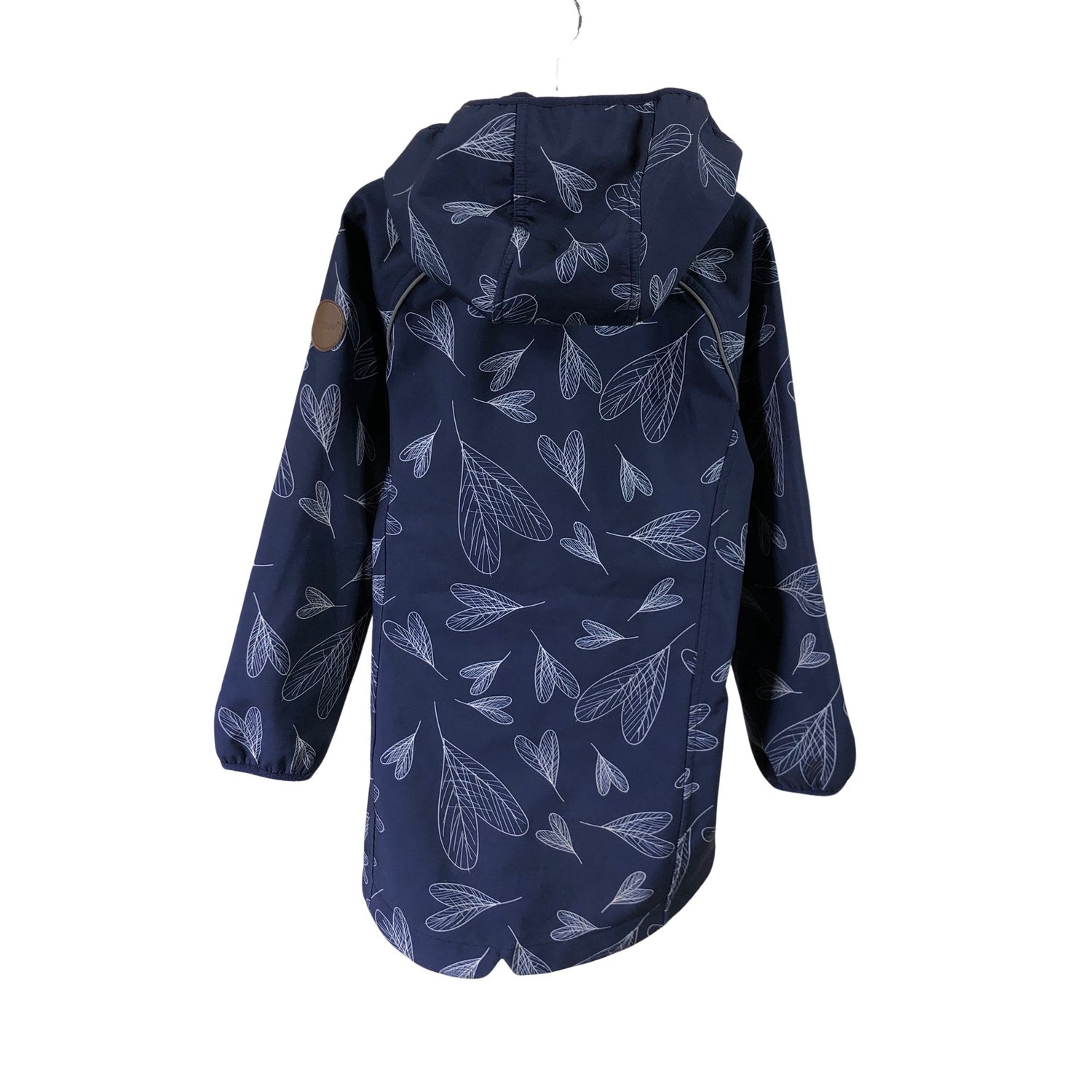  Välikausitakki  Softshell-takki, koko 122 - 128  Jonathan 