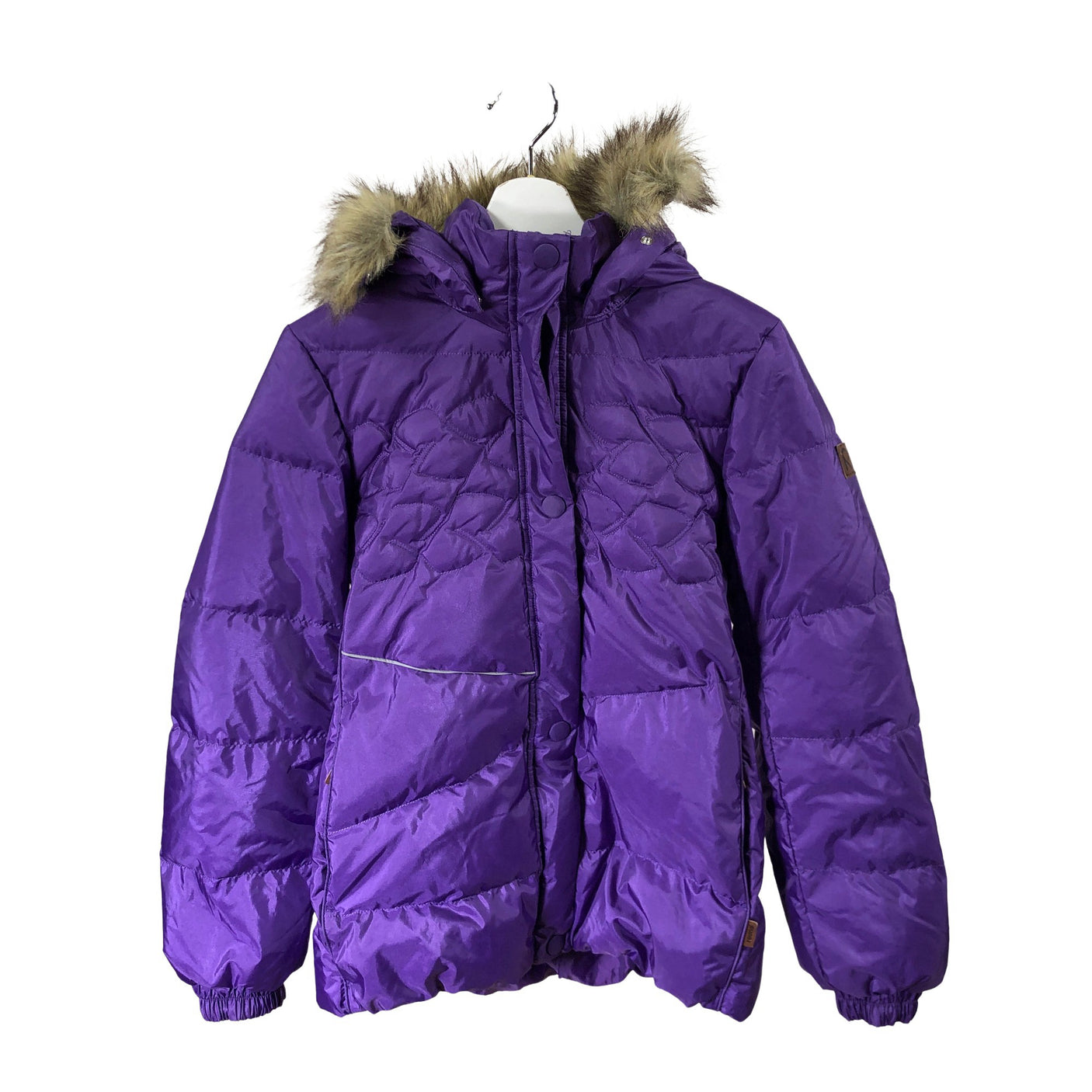 Unisex Reima - Untuvatakki, koko 158 - 164 -  (1)