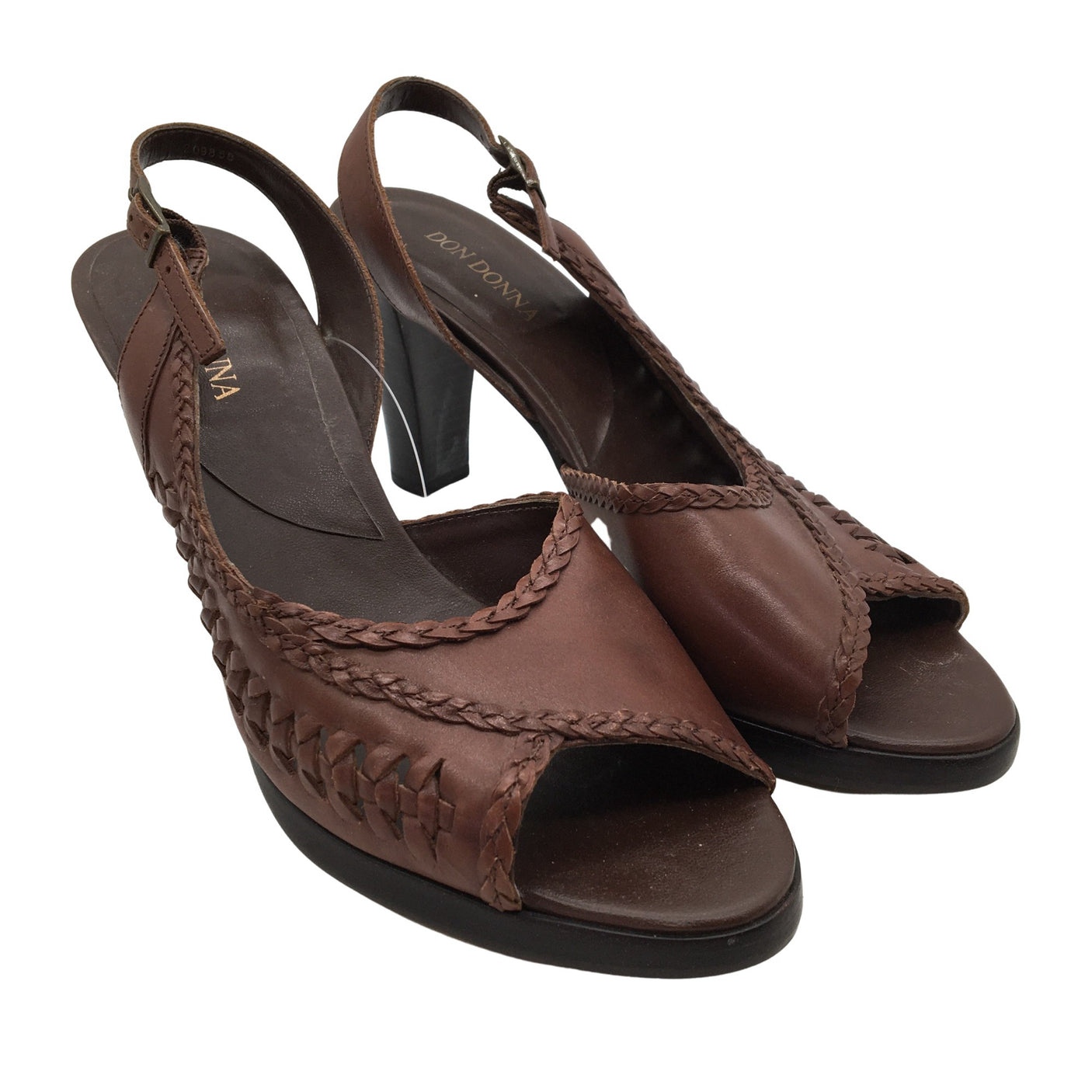 Unisex Don Donna - Korolliset sandaalit, koko 41 -  (2)