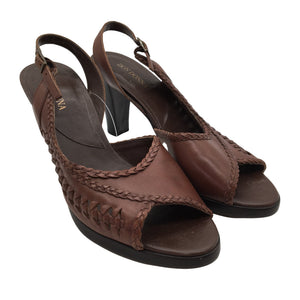 Unisex Don Donna - Korolliset sandaalit, koko 41 -  (2)