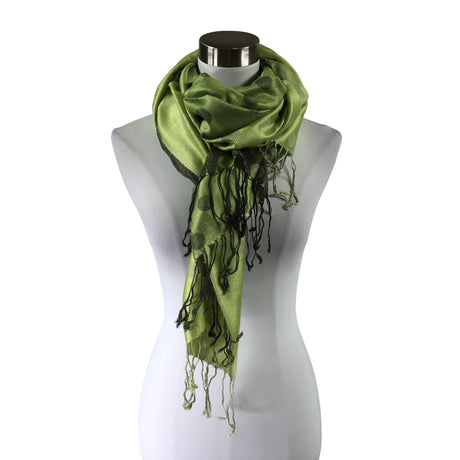 Unisex Pashmina - Huivi, koko Midi -  ()