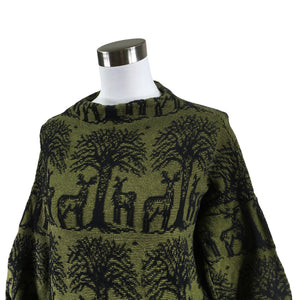 Unisex Kaino - Neulemekko, koko 38 -  (3)