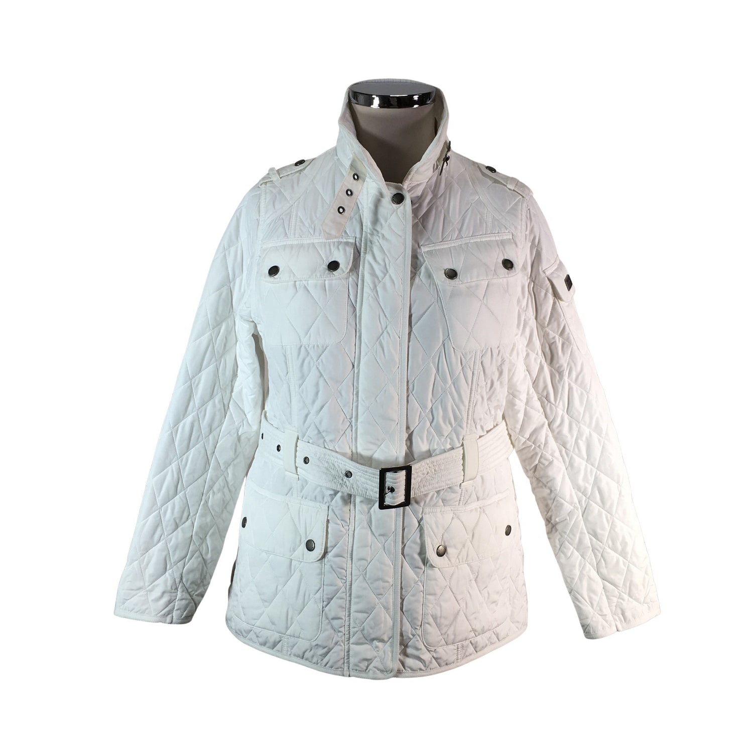  Kevyttoppatakki  Tikkitakki, koko 42  Barbour 