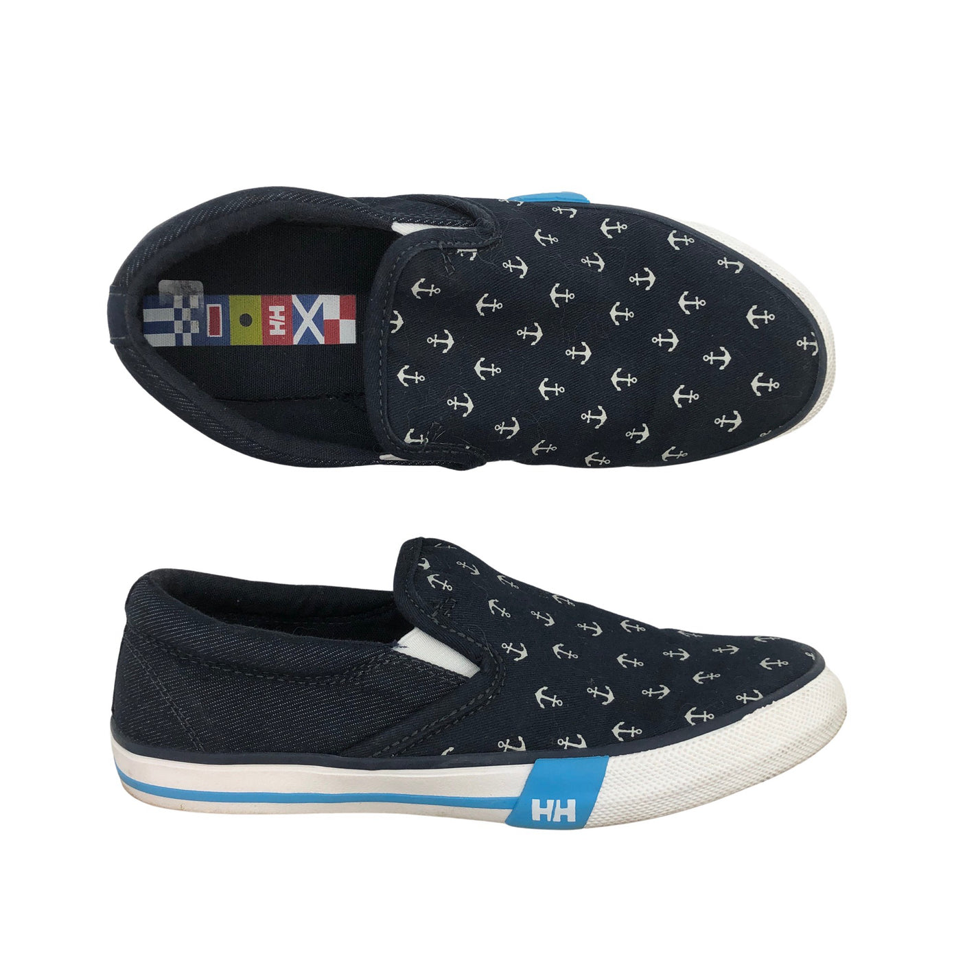 Unisex Helly Hansen - Loaferit, koko 37 -  (1)