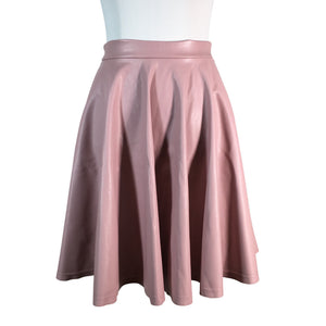 Unisex Luppaset - Nahkahame, koko 34 -  (1)