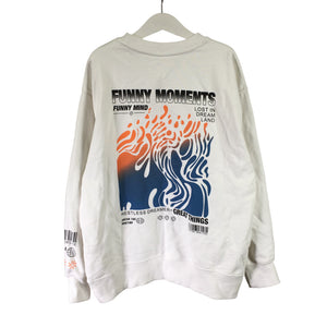 Unisex Zara - Collegepaita, koko 134 - 140 -  (2)