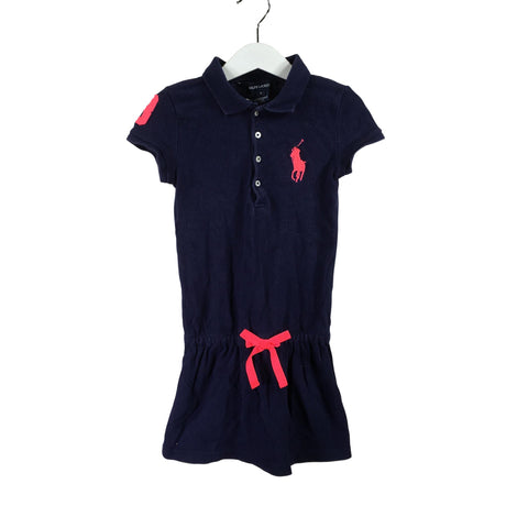 Unisex Ralph Lauren - Pikeemekko, koko 104 - 110 -  ()