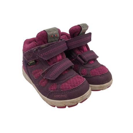 Unisex Viking - Välikausikengät, koko 24 -  (2)