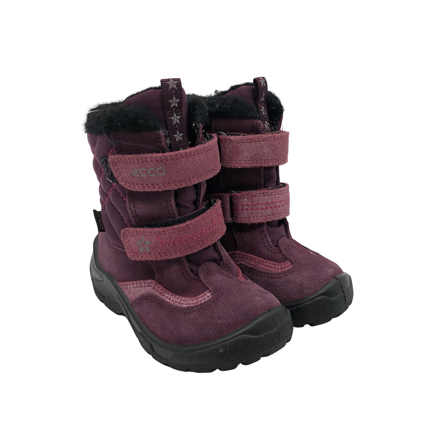 Unisex Ecco - Talvikengät, koko 24 -  (2)