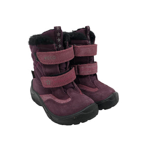 Unisex Ecco - Talvikengät, koko 24 -  (2)