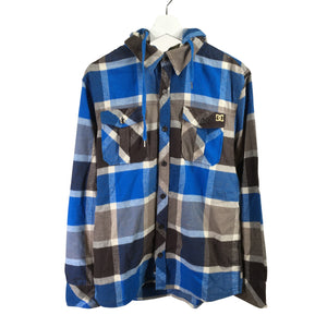 Flanellipaita, koko S