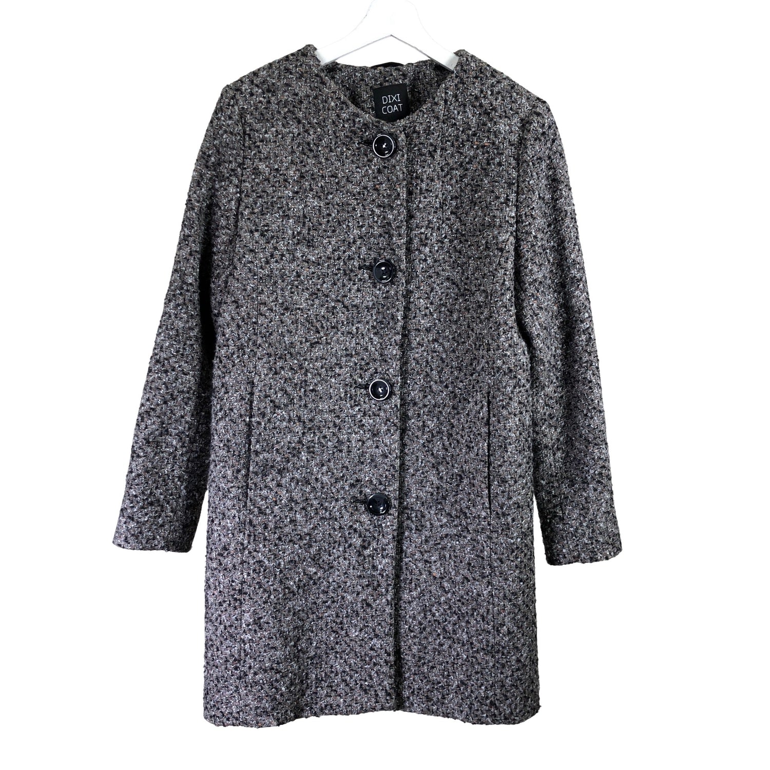  Villakangastakki  Villakangastakki, koko 36  Dixi Coat 