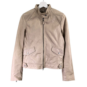 Unisex Marc O'Polo - Nahkatakki, koko 36 -  (1)