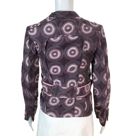 Unisex Desigual - Kesätakki, koko 34 -  (2)